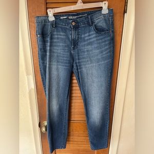 Old navy jeans, size 16